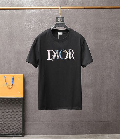 dior t-shirts for men